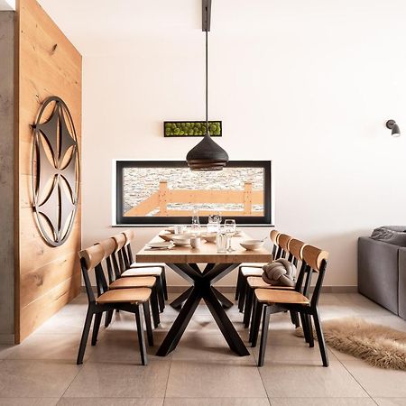 Czorsztyn Prestige Appartement Buitenkant foto