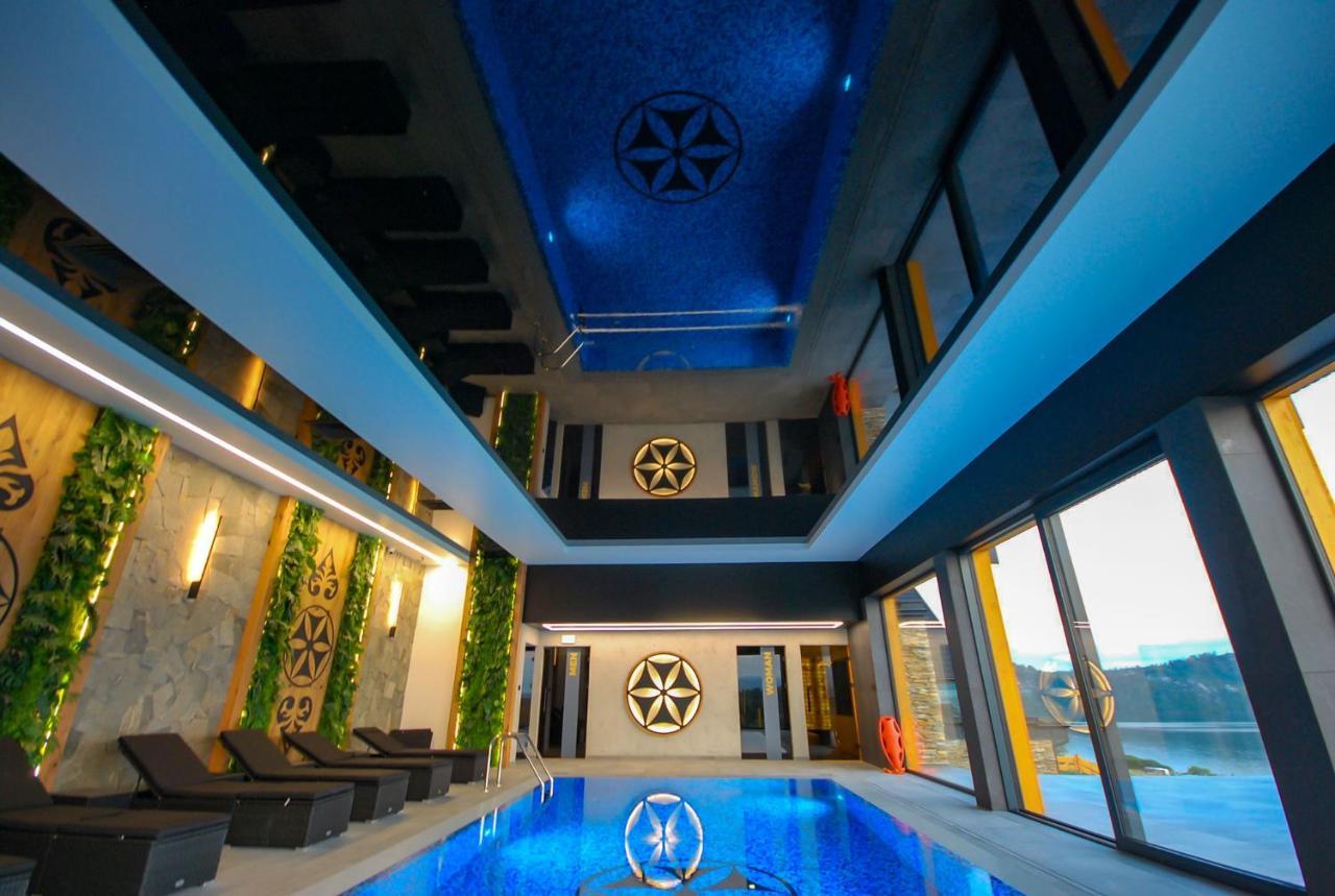 Czorsztyn Prestige Appartement Buitenkant foto