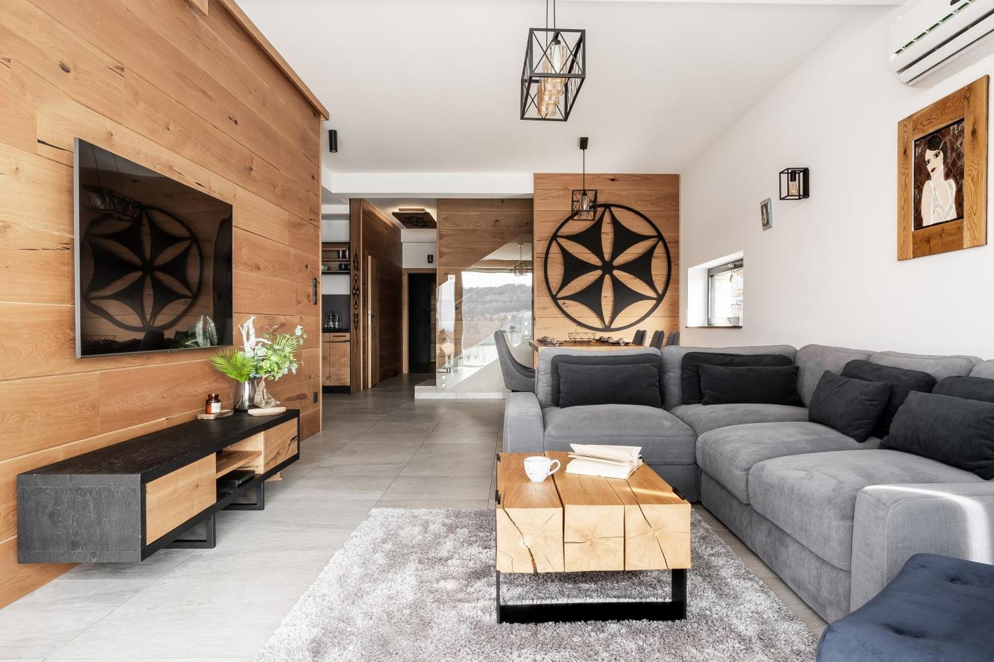 Czorsztyn Prestige Appartement Buitenkant foto