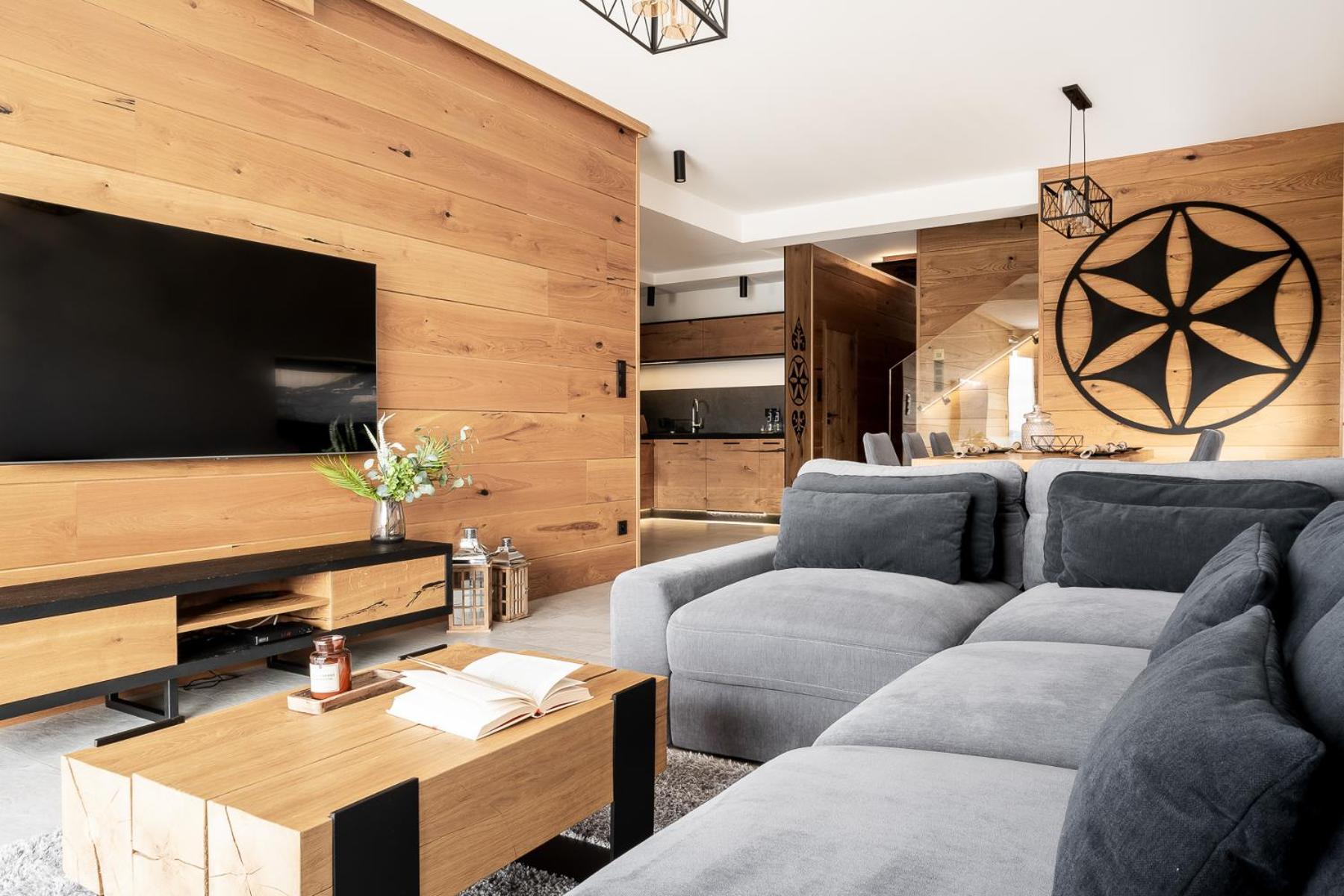 Czorsztyn Prestige Appartement Buitenkant foto