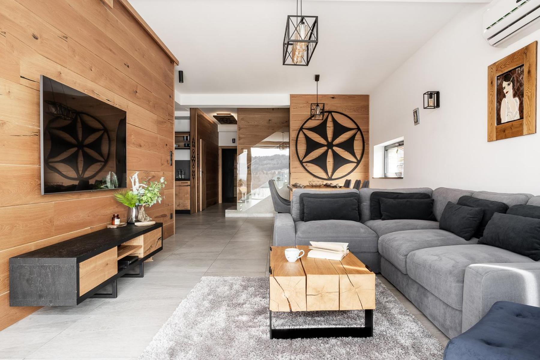 Czorsztyn Prestige Appartement Buitenkant foto