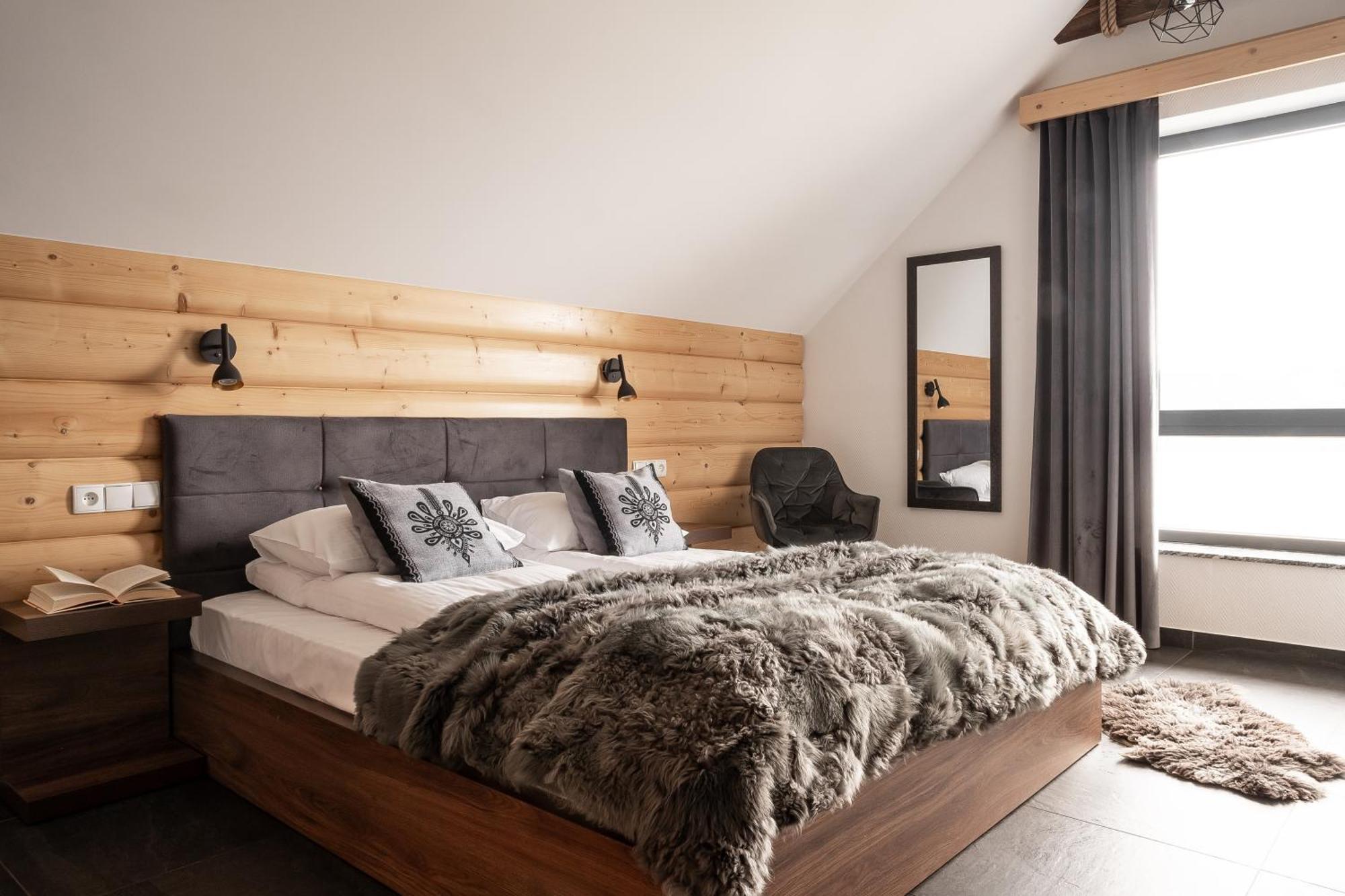 Czorsztyn Prestige Appartement Buitenkant foto