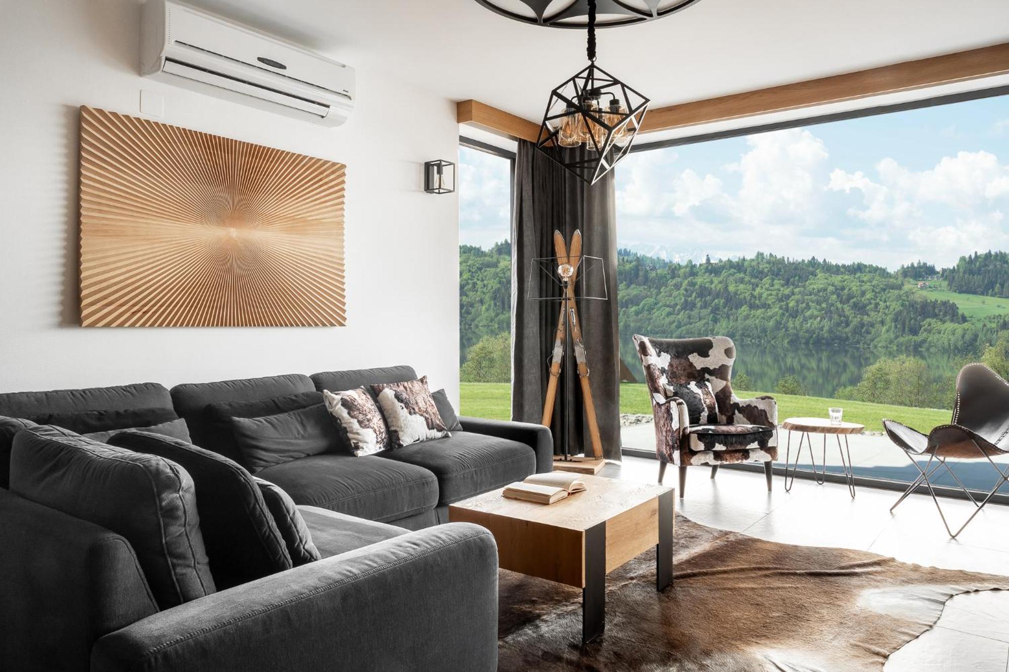 Czorsztyn Prestige Appartement Buitenkant foto