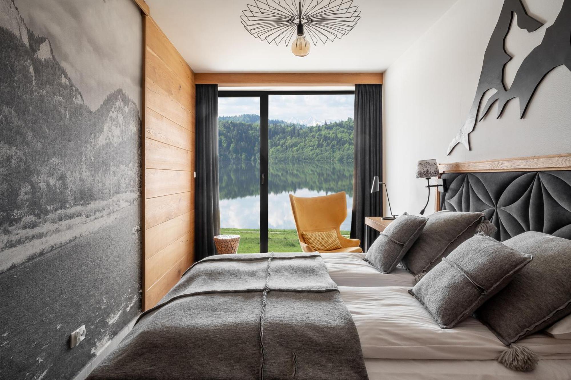 Czorsztyn Prestige Appartement Buitenkant foto