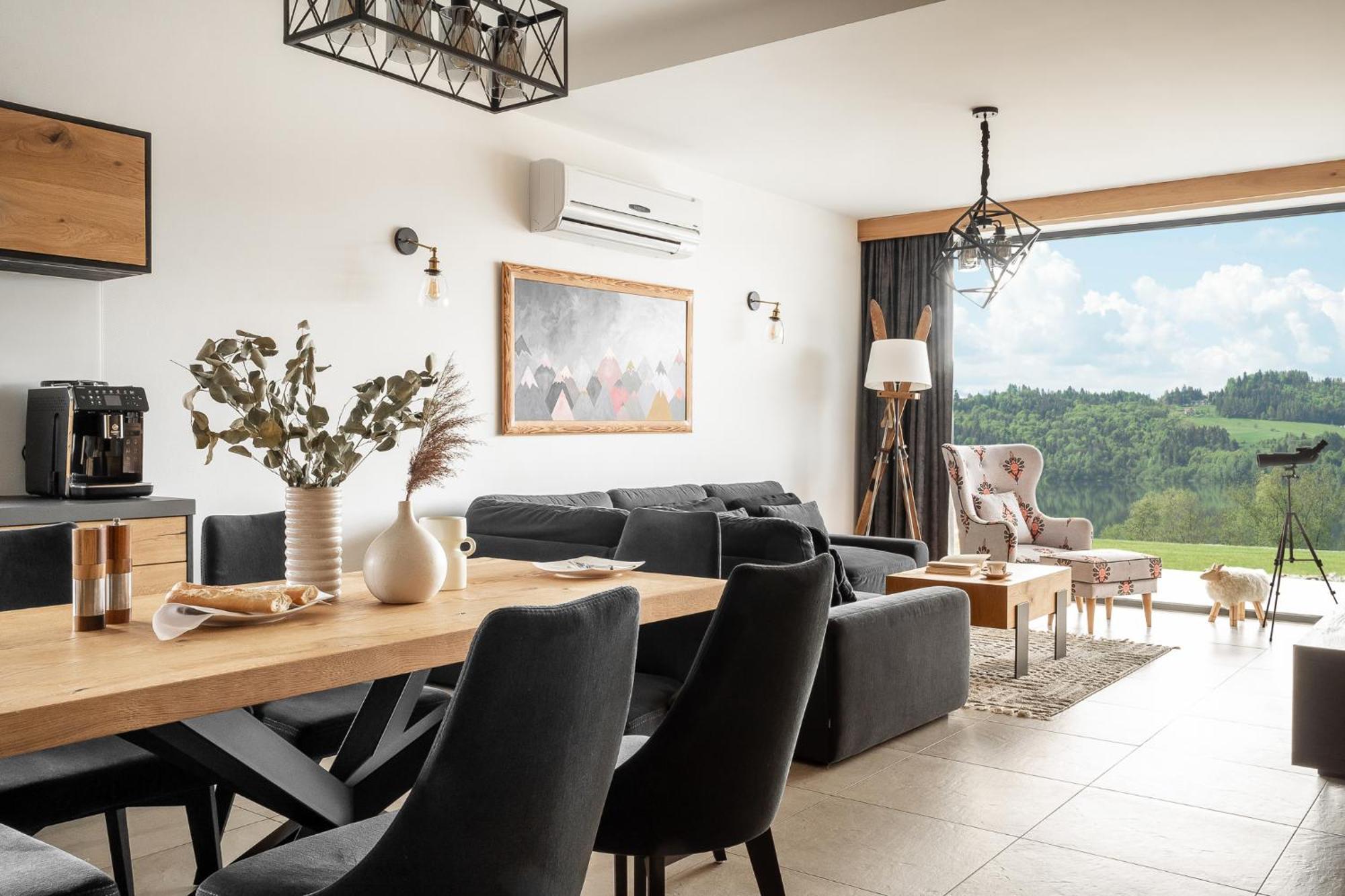 Czorsztyn Prestige Appartement Buitenkant foto