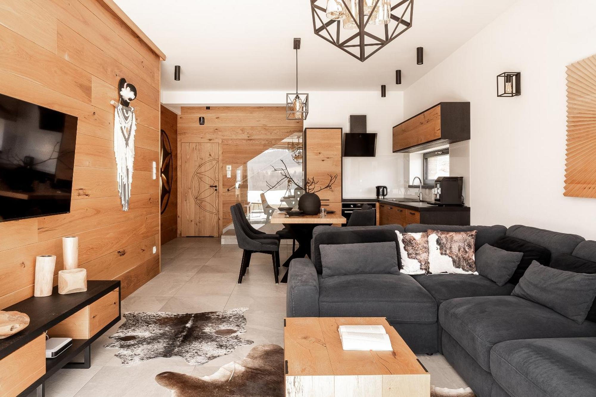 Czorsztyn Prestige Appartement Buitenkant foto