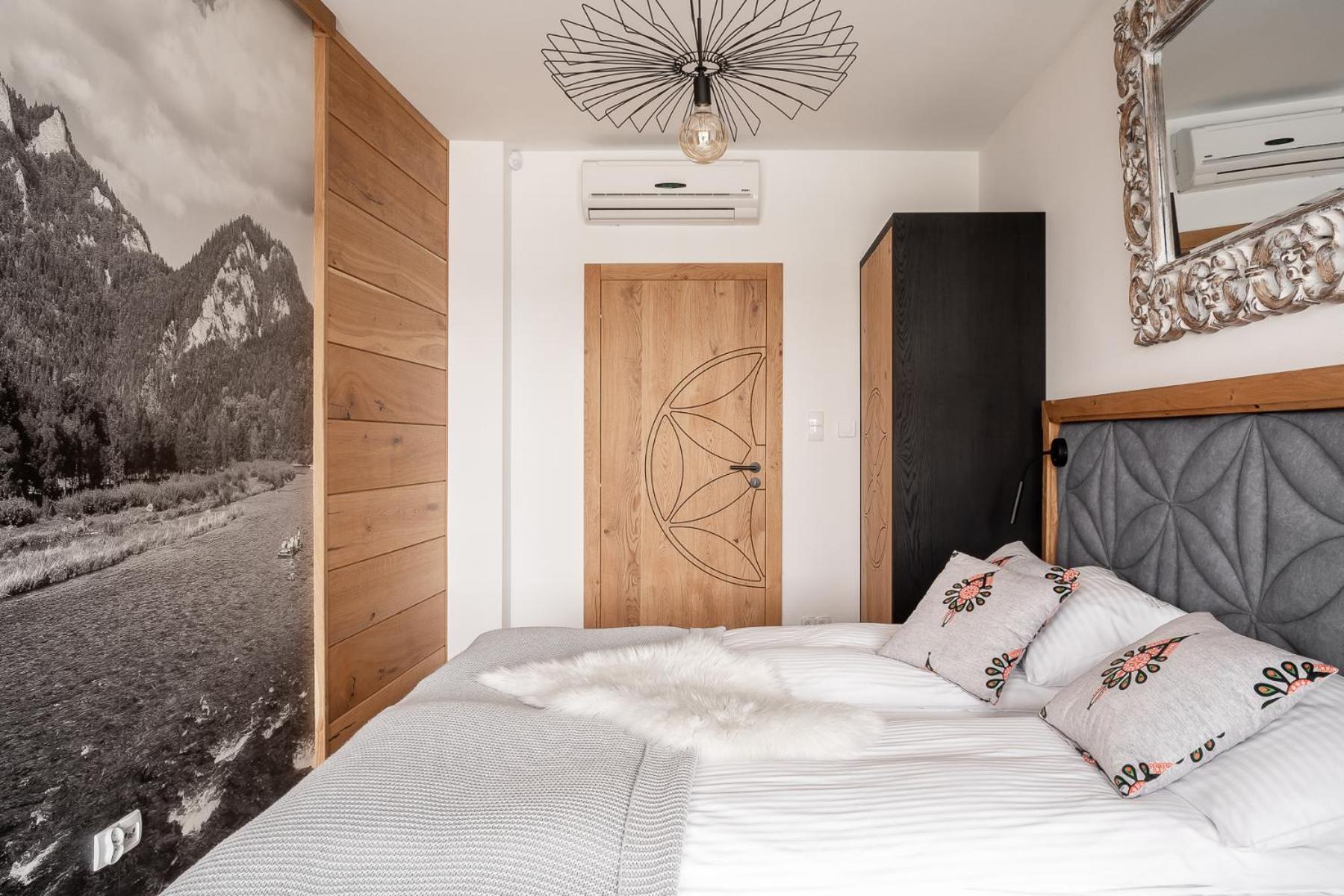 Czorsztyn Prestige Appartement Buitenkant foto