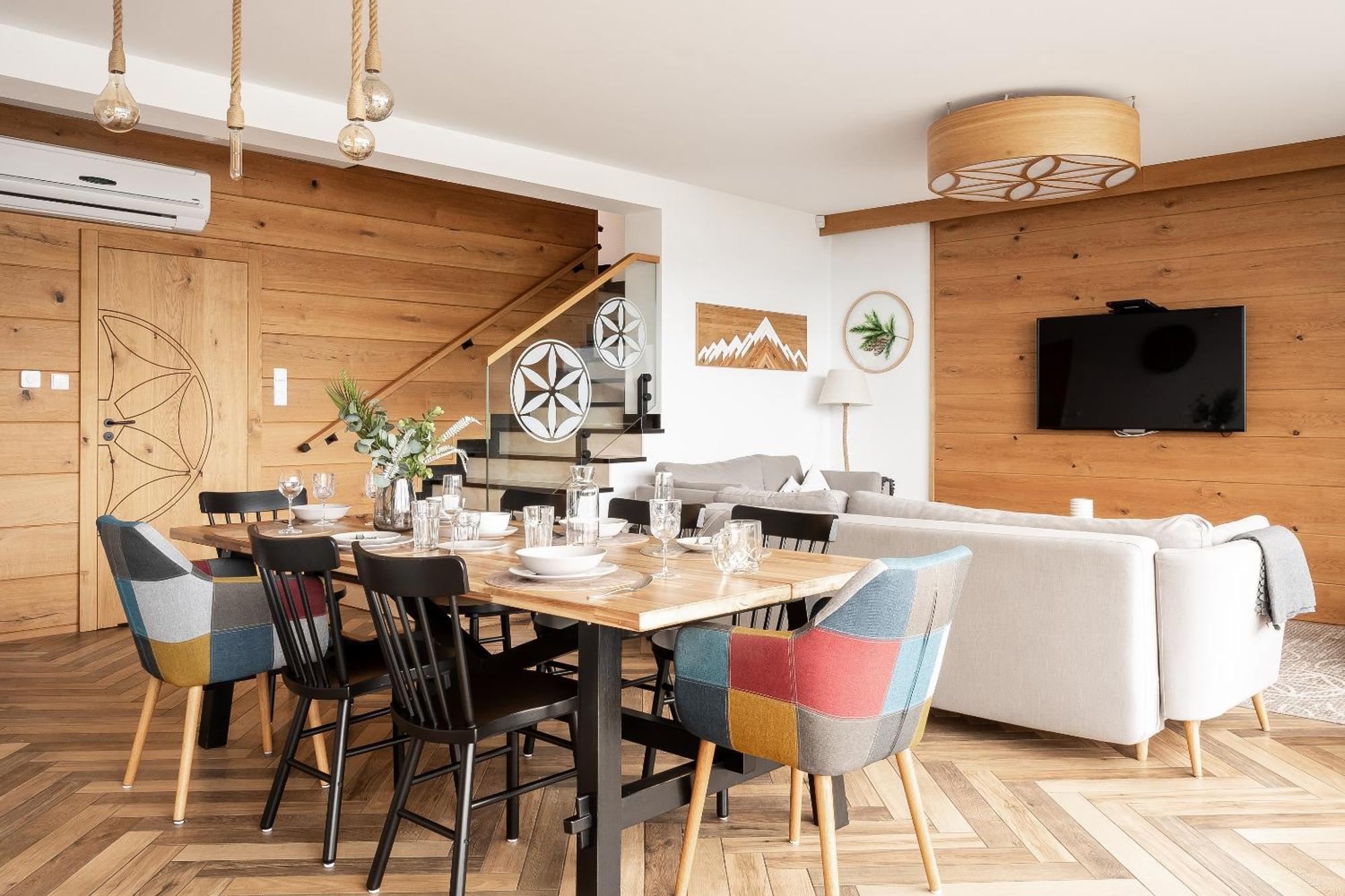 Czorsztyn Prestige Appartement Buitenkant foto